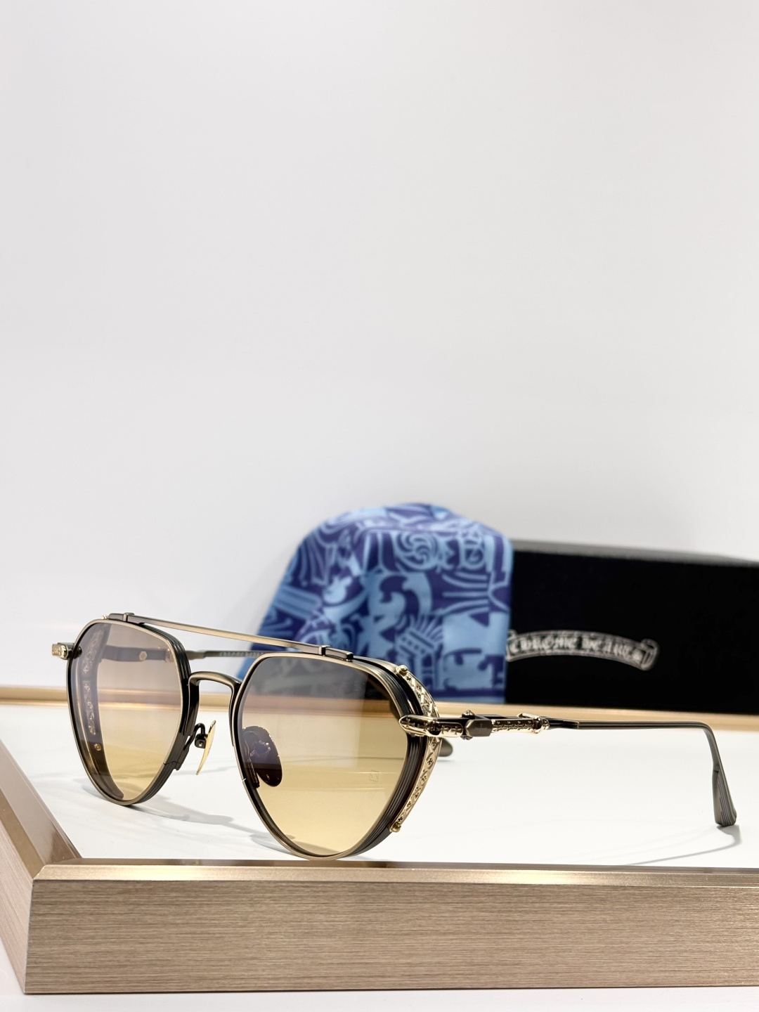 ChromeHearts 克罗心MOD：FREE RIDESize:54口19-149