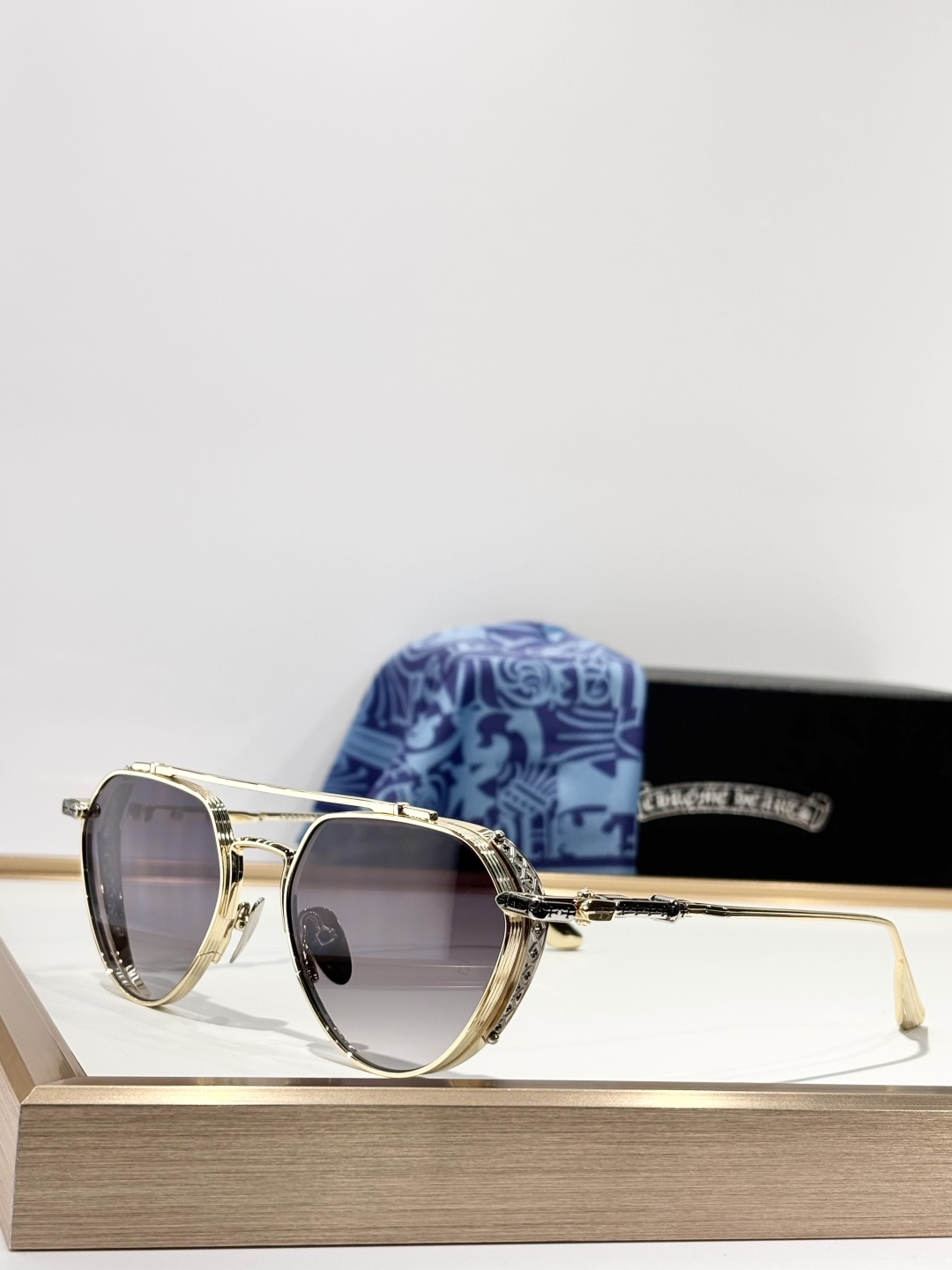 ChromeHearts 克罗心MOD：FREE RIDESize:54口19-149