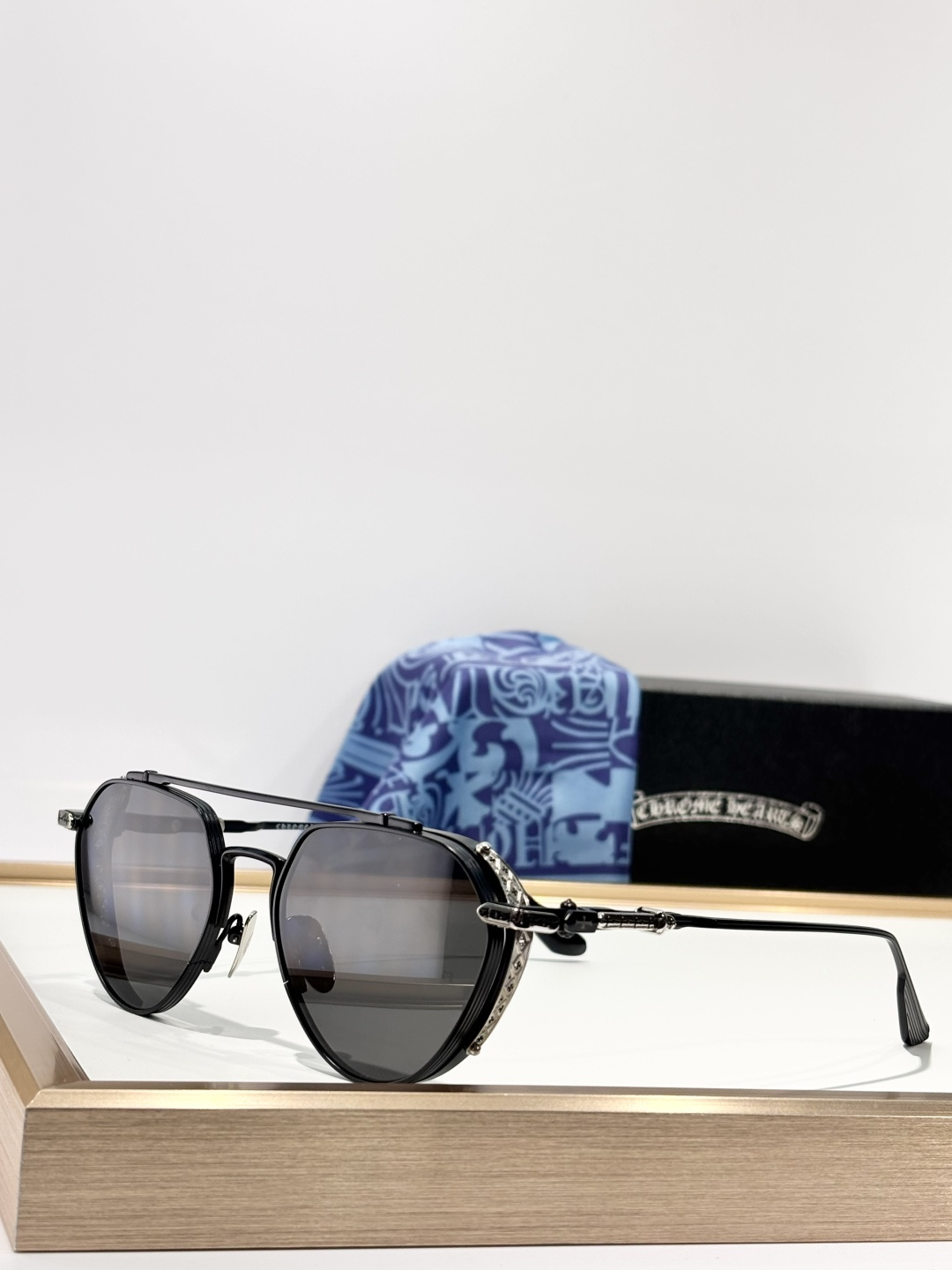 ChromeHearts 克罗心MOD：FREE RIDESize:54口19-149