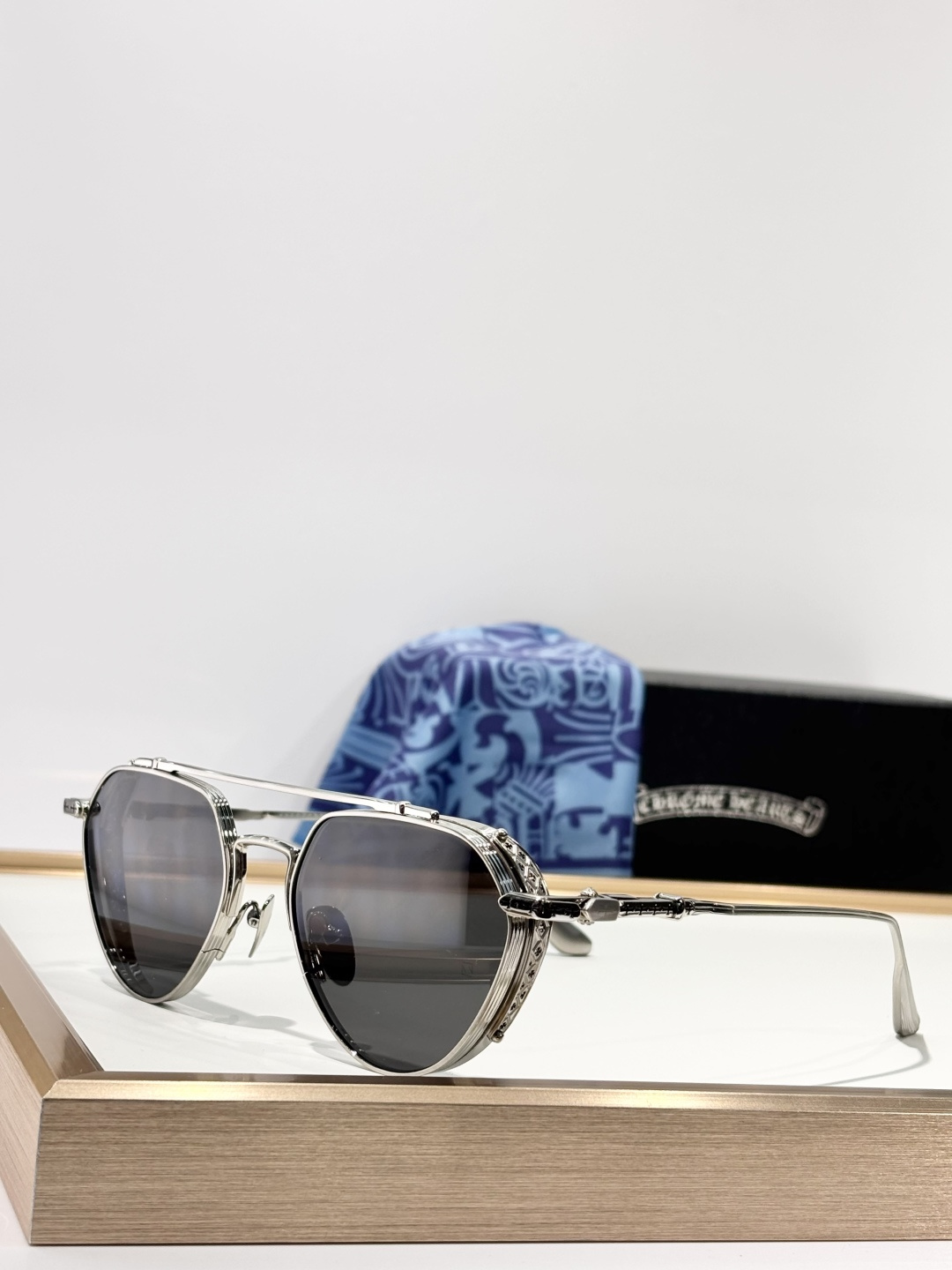 ChromeHearts 克罗心MOD：FREE RIDESize:54口19-149