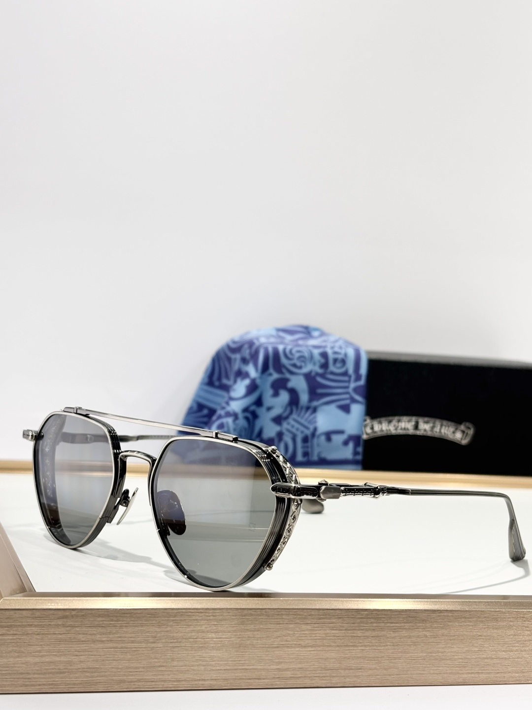 ChromeHearts 克罗心MOD：FREE RIDESize:54口19-149