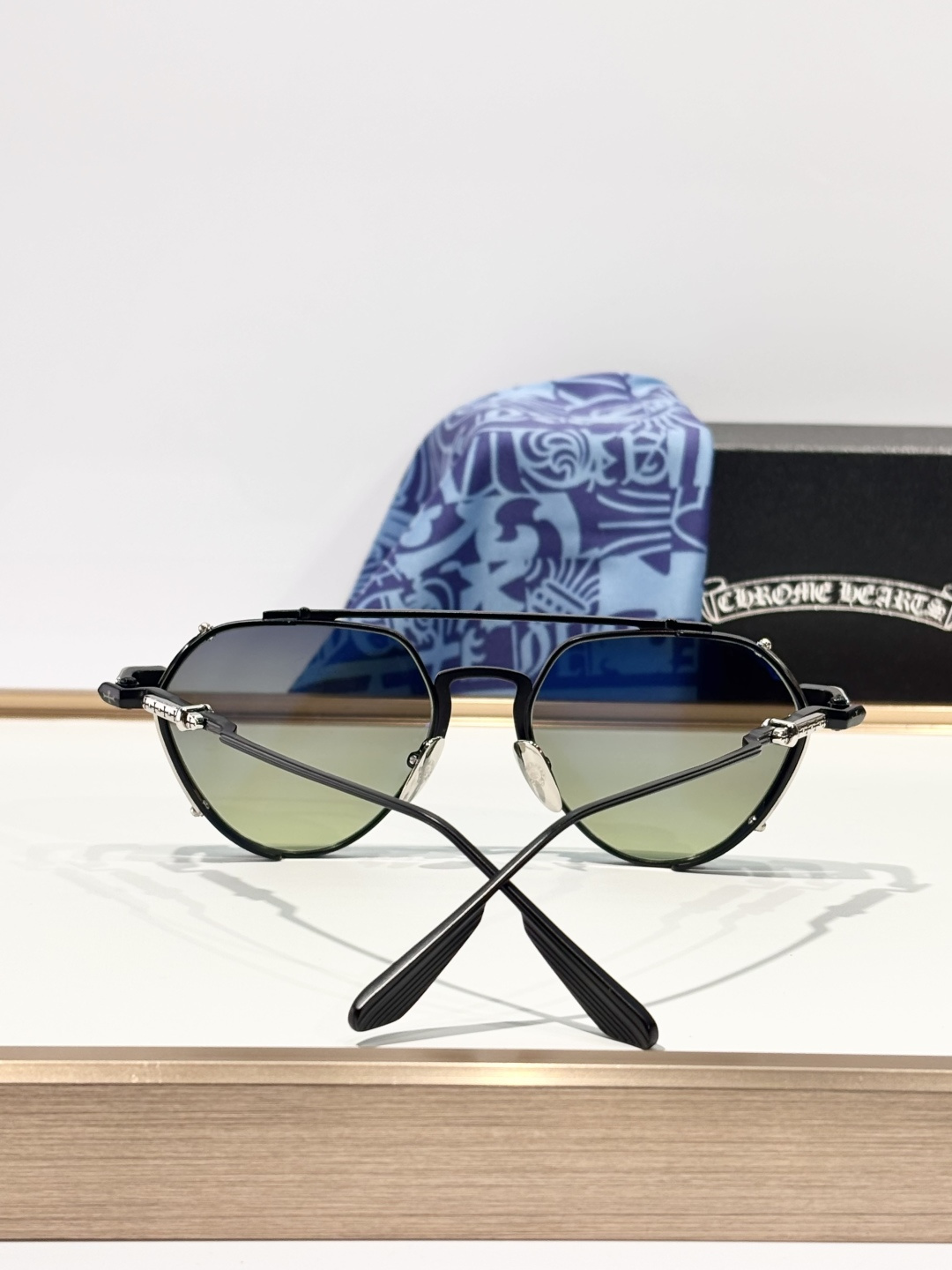 ChromeHearts 克罗心MOD：FREE RIDESize:54口19-149