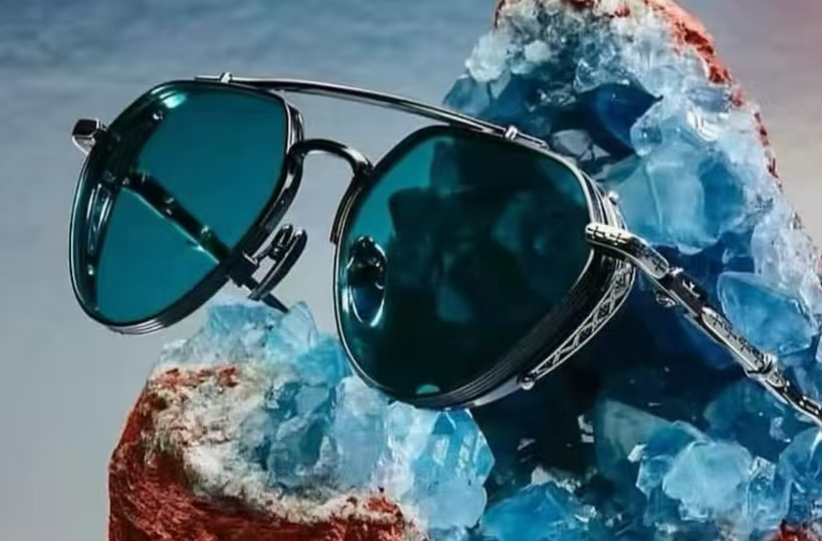 ChromeHearts 克罗心MOD：FREE RIDESize:54口19-149