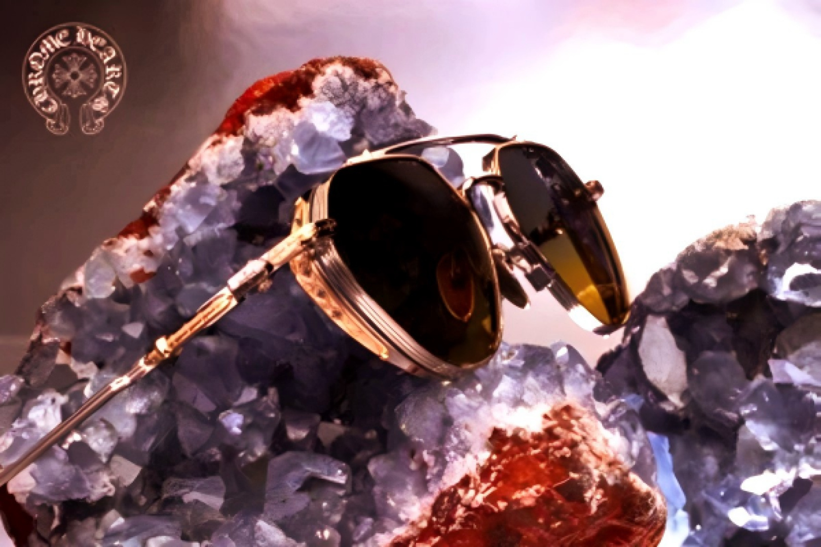 ChromeHearts 克罗心MOD：FREE RIDESize:54口19-149