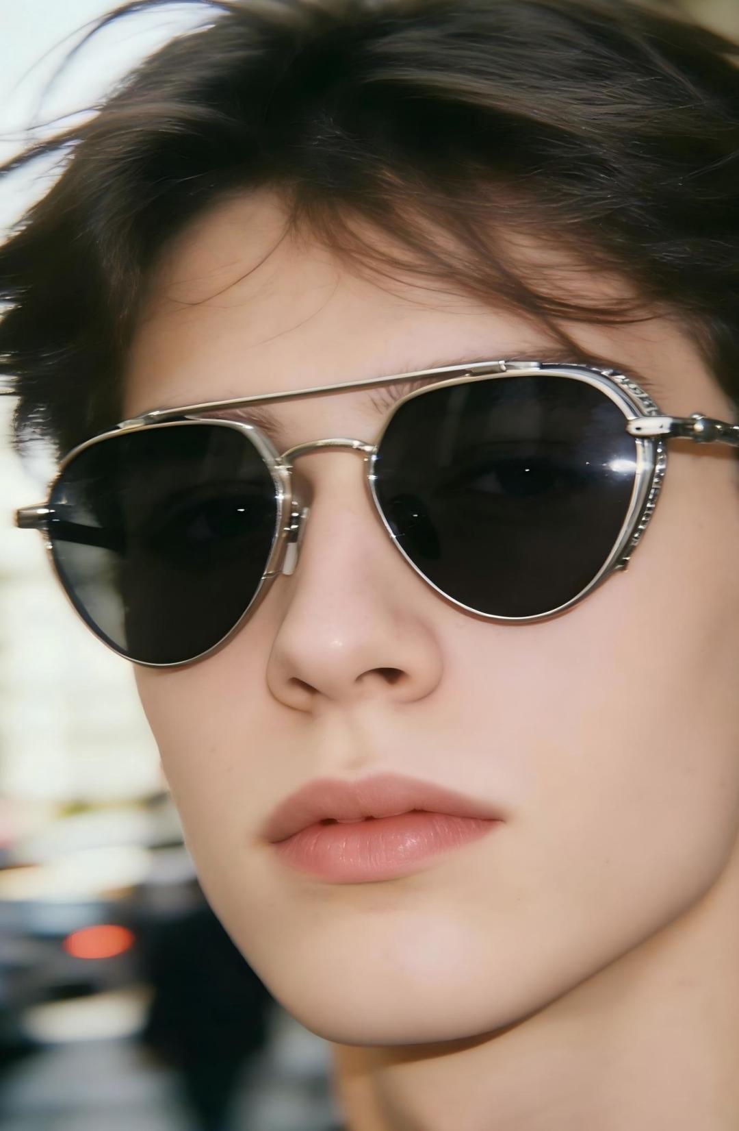 ChromeHearts 克罗心MOD：FREE RIDESize:54口19-149