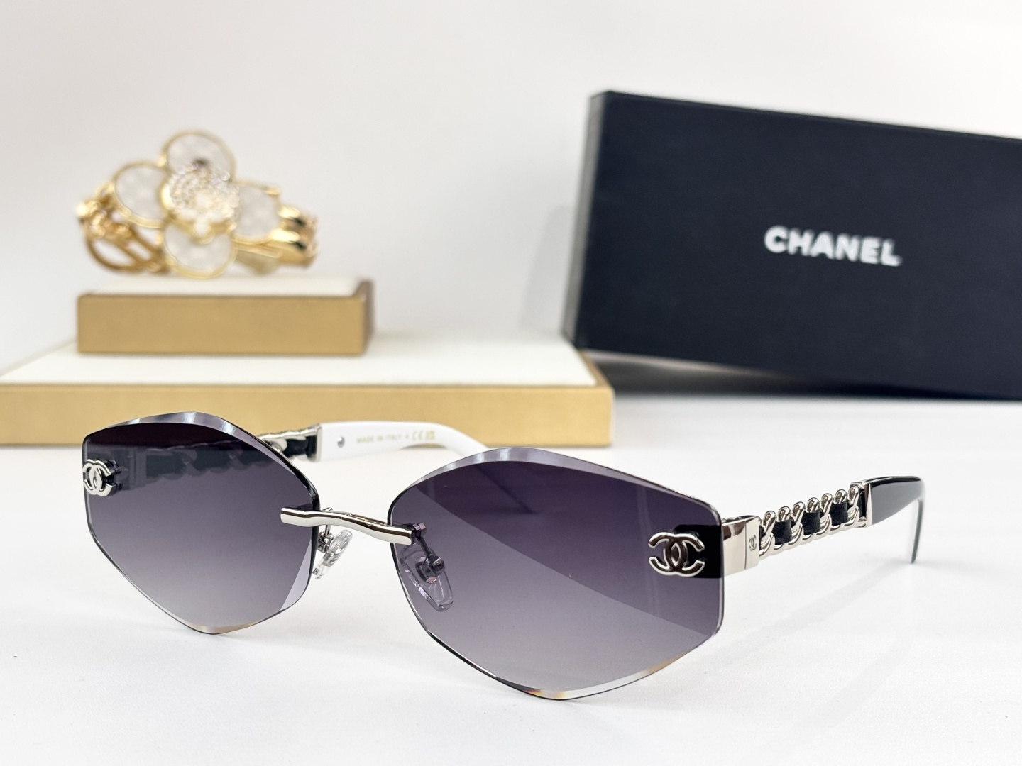 CHANELMOD：CH1914QSIZE：65口17-143