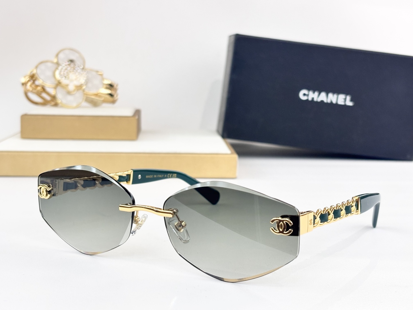 CHANELMOD：CH1914QSIZE：65口17-143