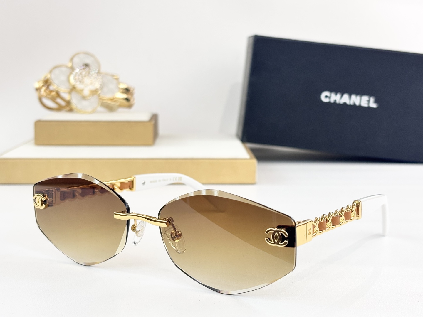 CHANELMOD：CH1914QSIZE：65口17-143
