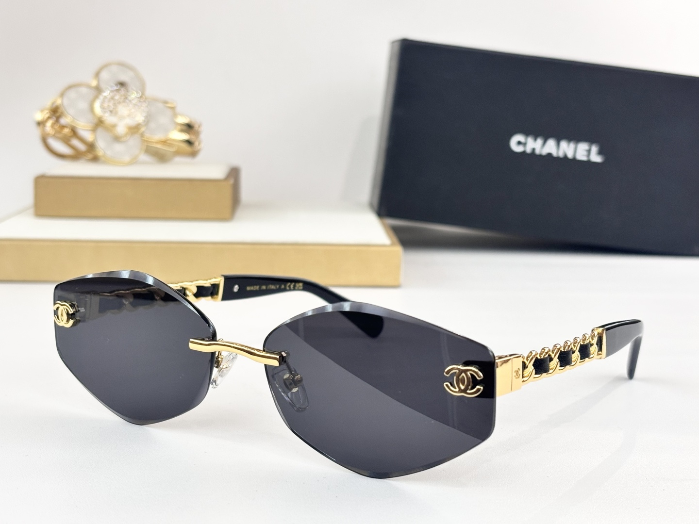 CHANELMOD：CH1914QSIZE：65口17-143