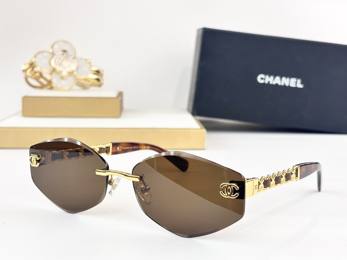 CHANELMOD：CH1914QSIZE：65口17-143
