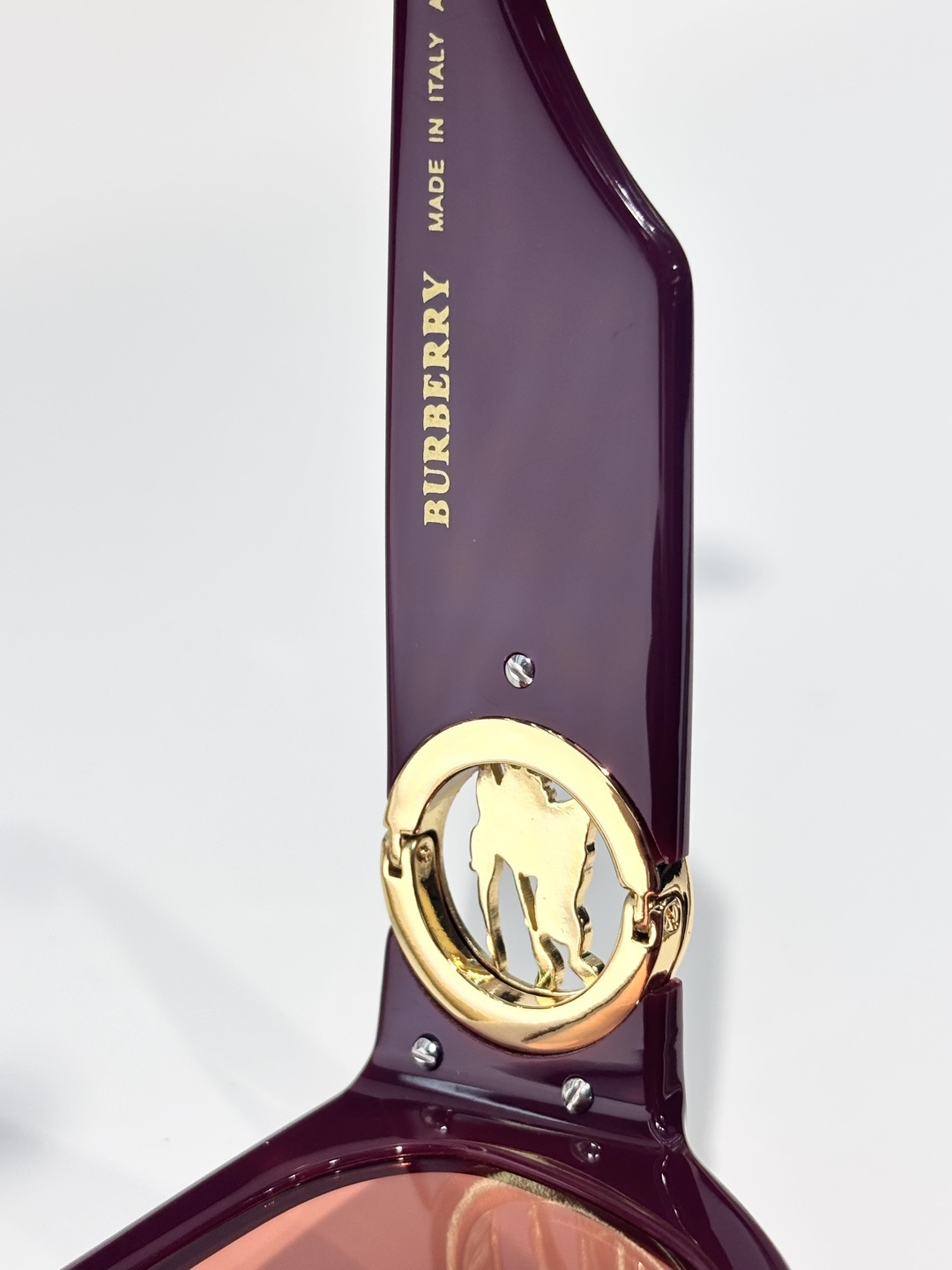 BURBERR*MODEL：5883SIZE：55口18-145