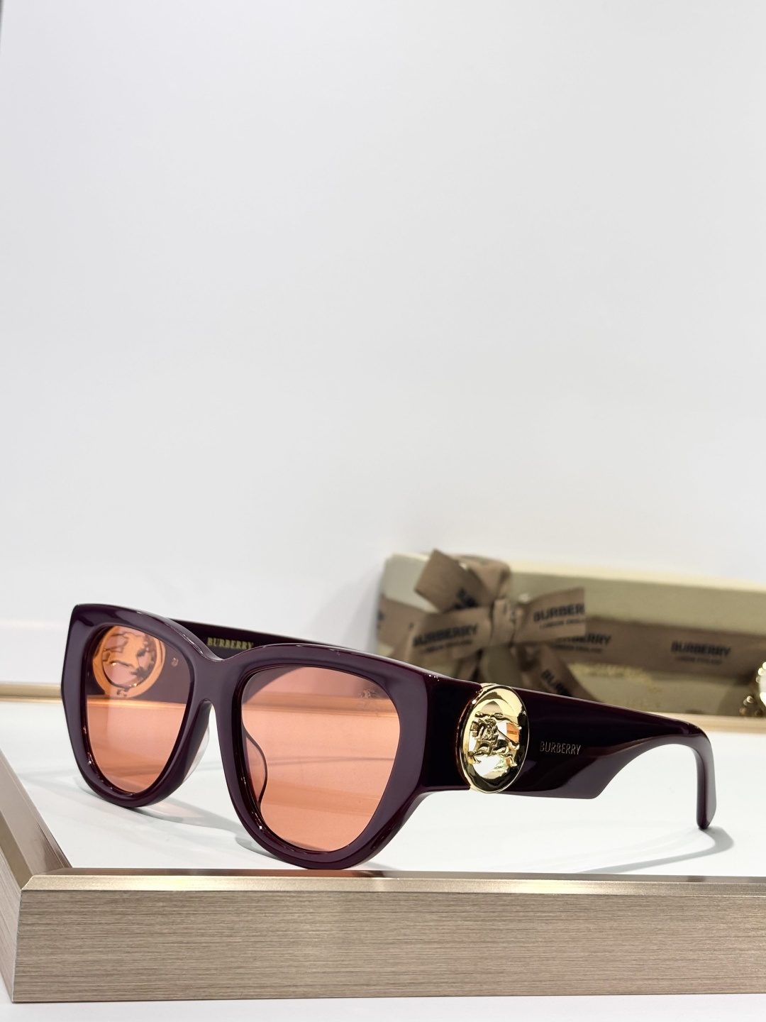 BURBERR*MODEL：5883SIZE：55口18-145