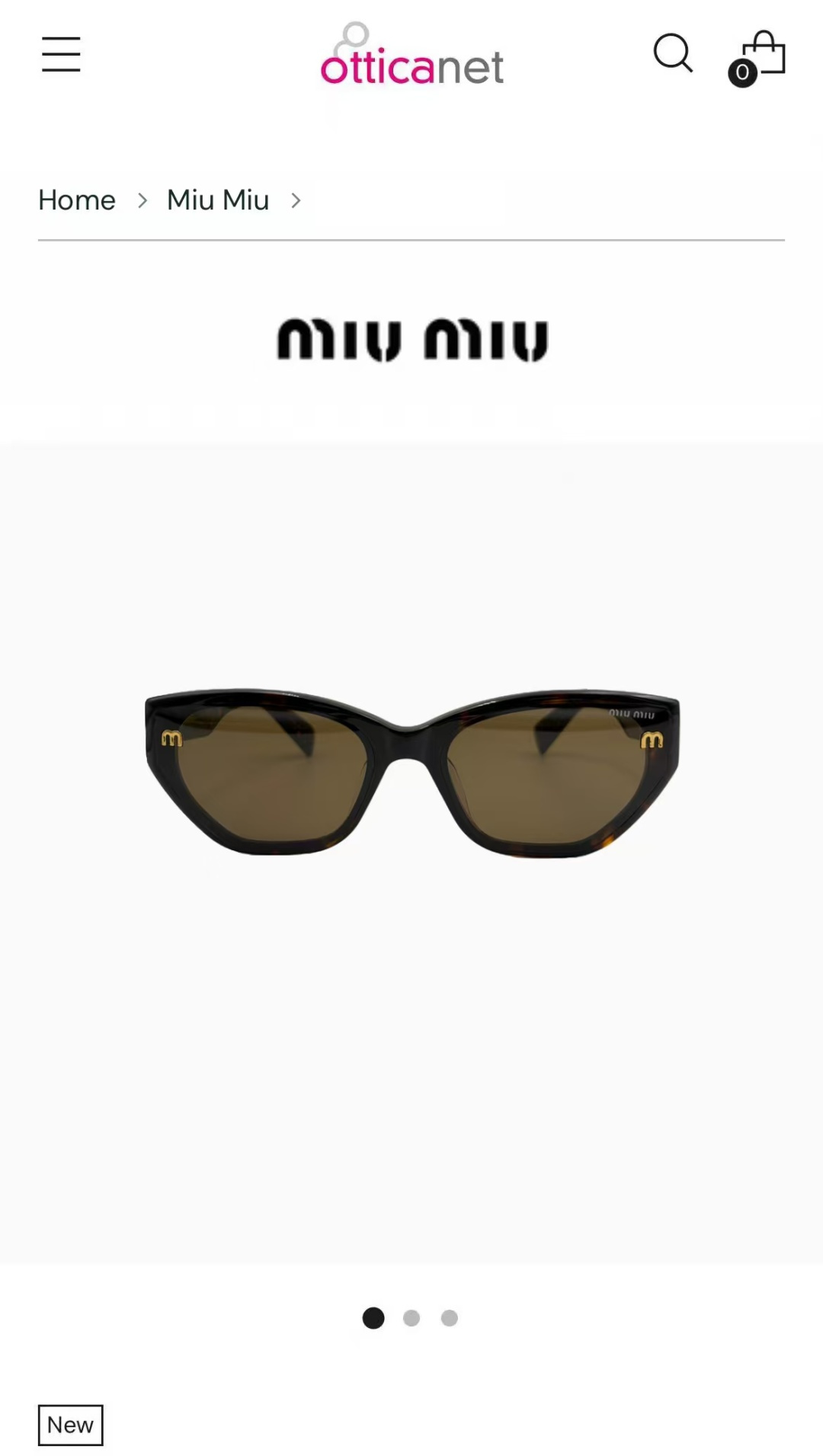 MIU MI*MOD：MU66ZSSize：62口21 145