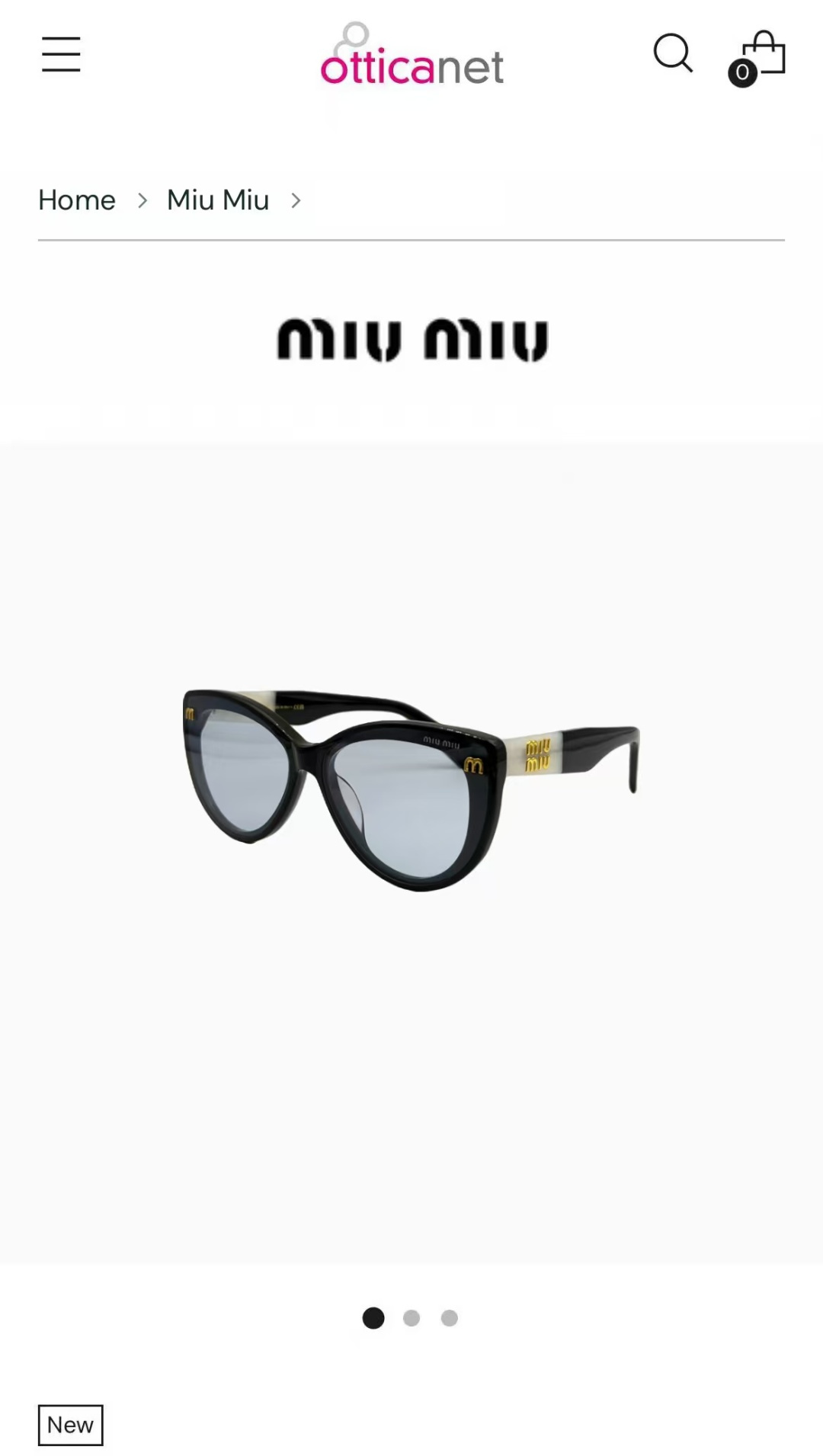 MIU MI*MOD：MU65ZSSize：63口18 145