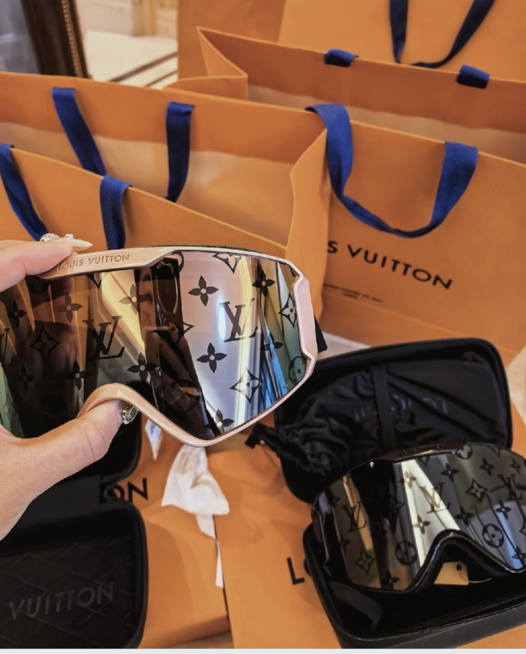 Louis Vuitton Sunglasses