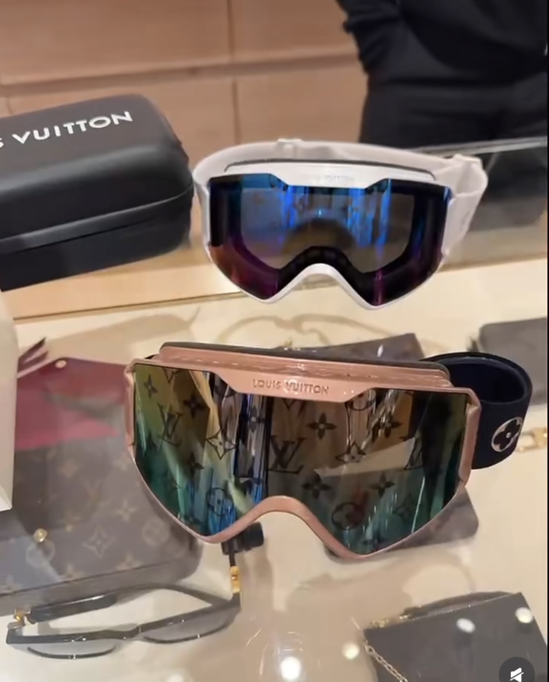 Louis Vuitton Sunglasses
