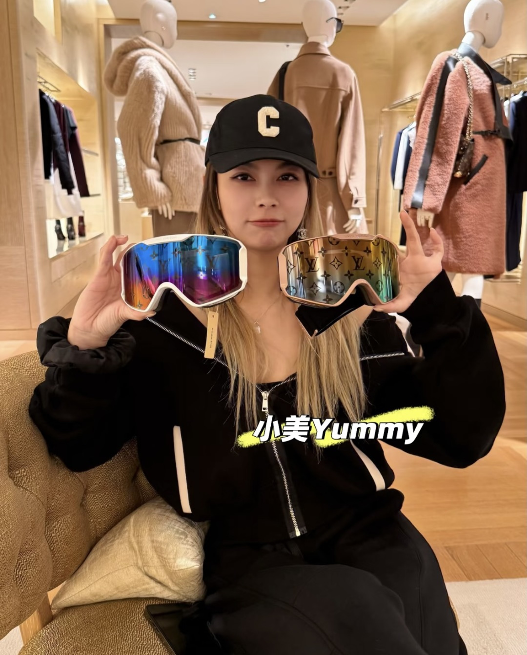 Louis Vuitton Sunglasses