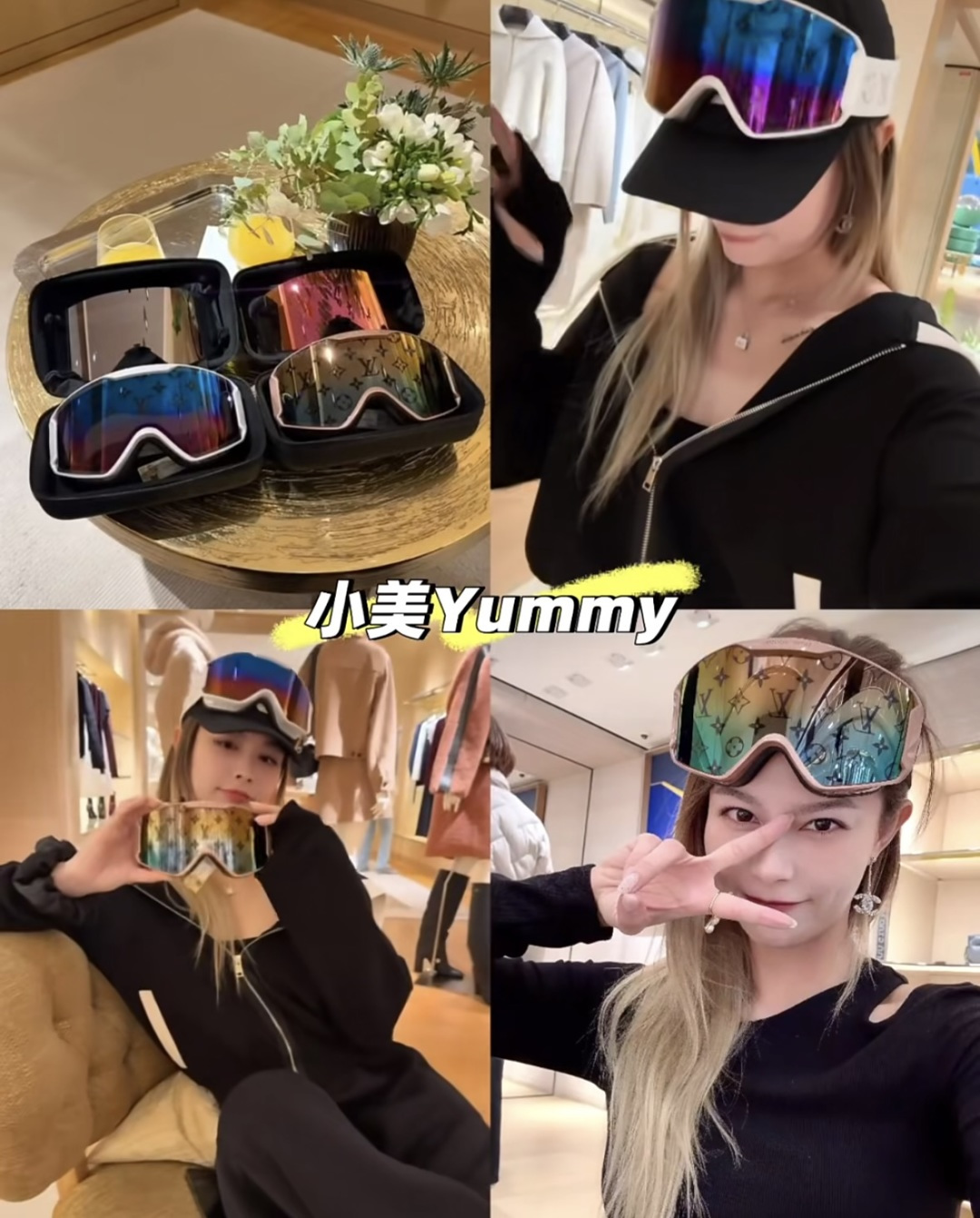Louis Vuitton Sunglasses
