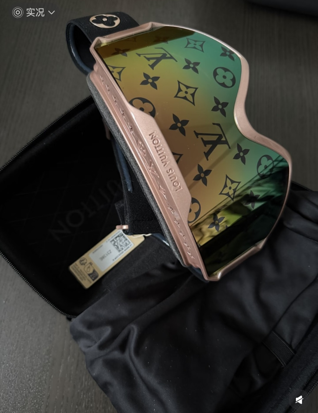 Louis Vuitton Sunglasses