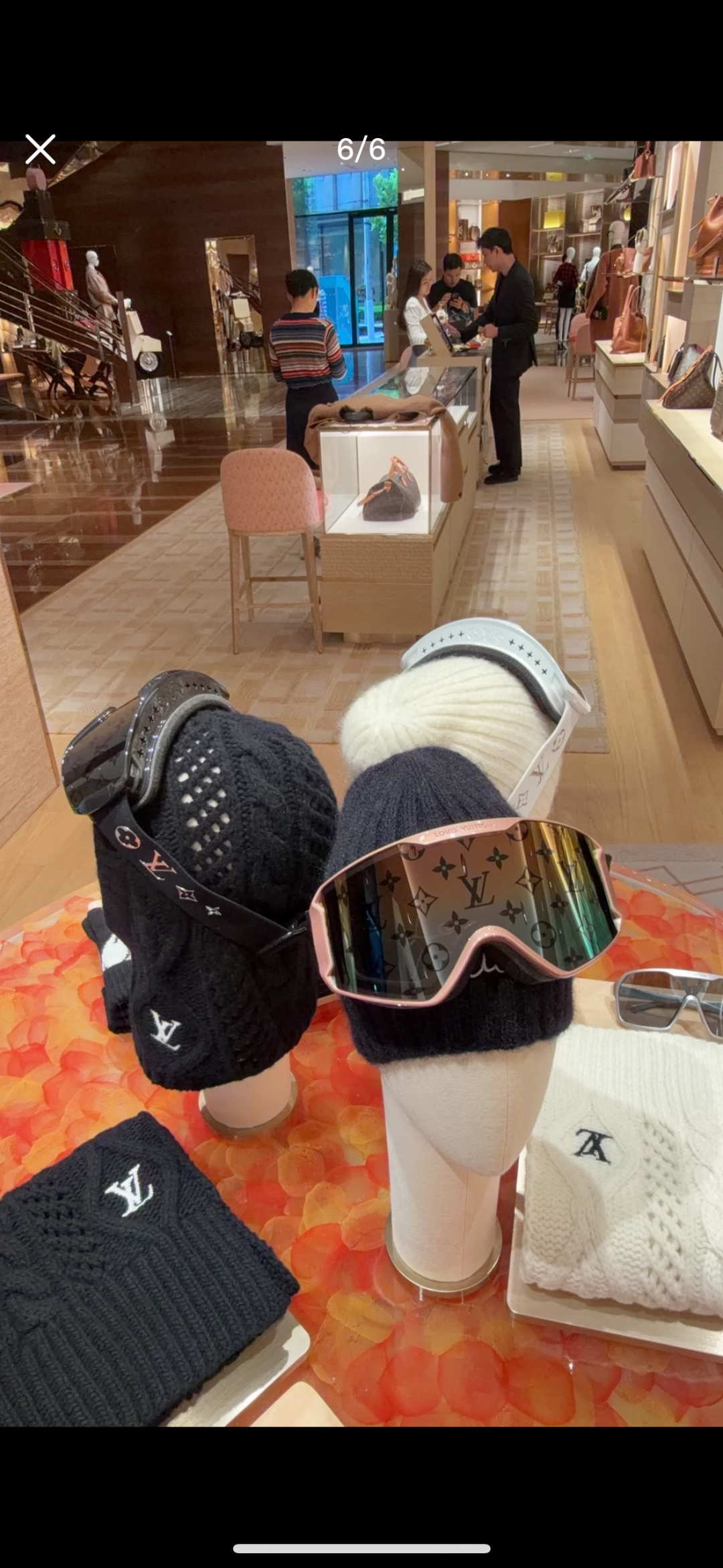 Louis Vuitton Sunglasses