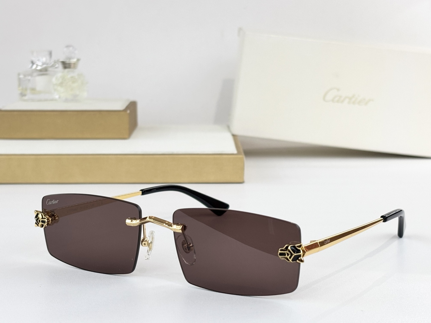 CartierMOD：CT0598OSize：55口20-145