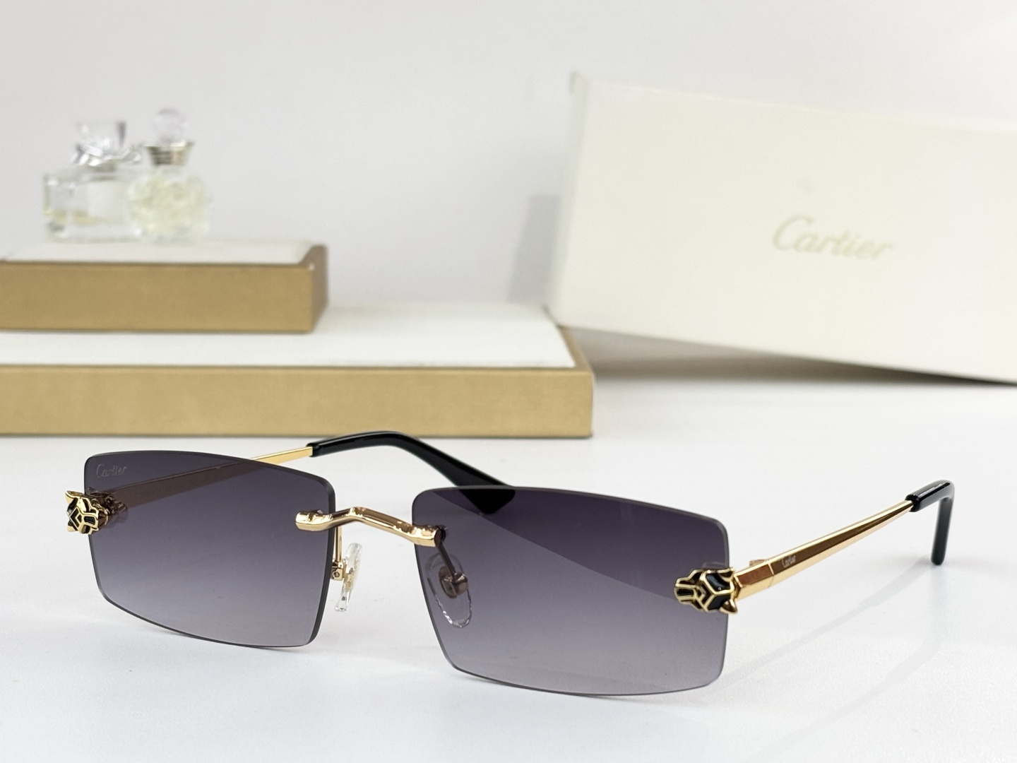 CartierMOD：CT0598OSize：55口20-145