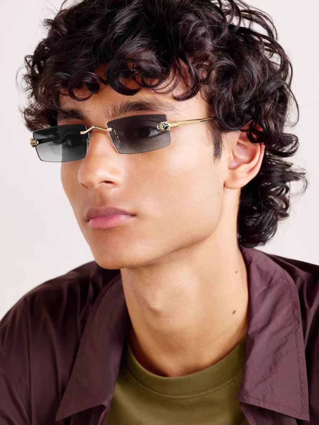 CartierMOD：CT0598OSize：55口20-145