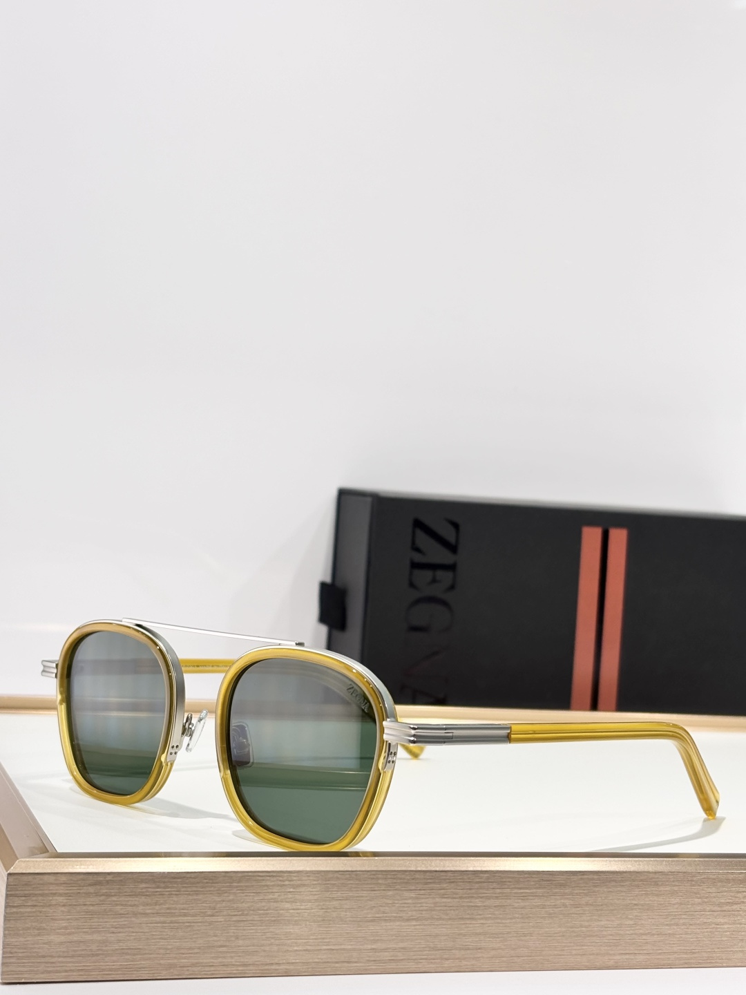 Mads Mikkelsen in Zegna 麦叔同款ZEGNA 原装品质ToP quality MO