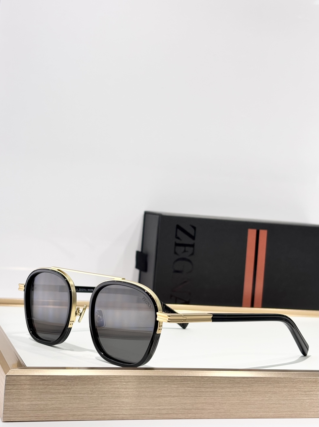 Mads Mikkelsen in Zegna 麦叔同款ZEGNA 原装品质ToP quality MO