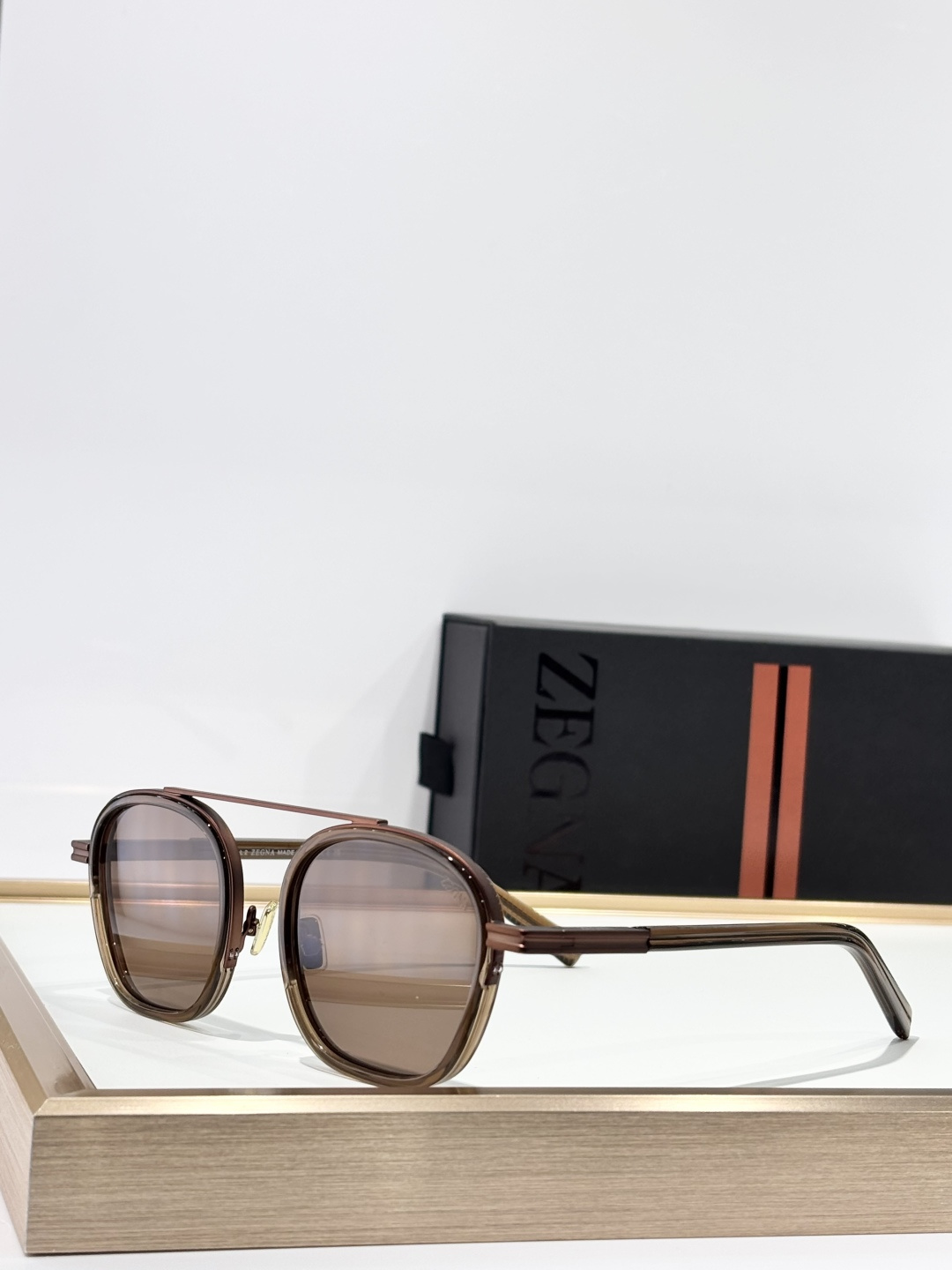 Mads Mikkelsen in Zegna 麦叔同款ZEGNA 原装品质ToP quality MO