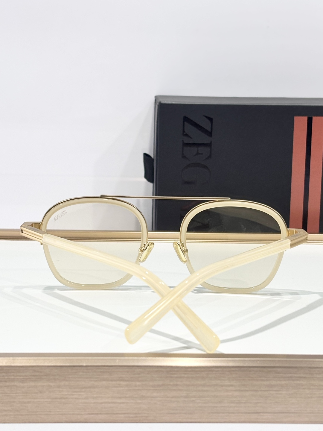 Mads Mikkelsen in Zegna 麦叔同款ZEGNA 原装品质ToP quality MO