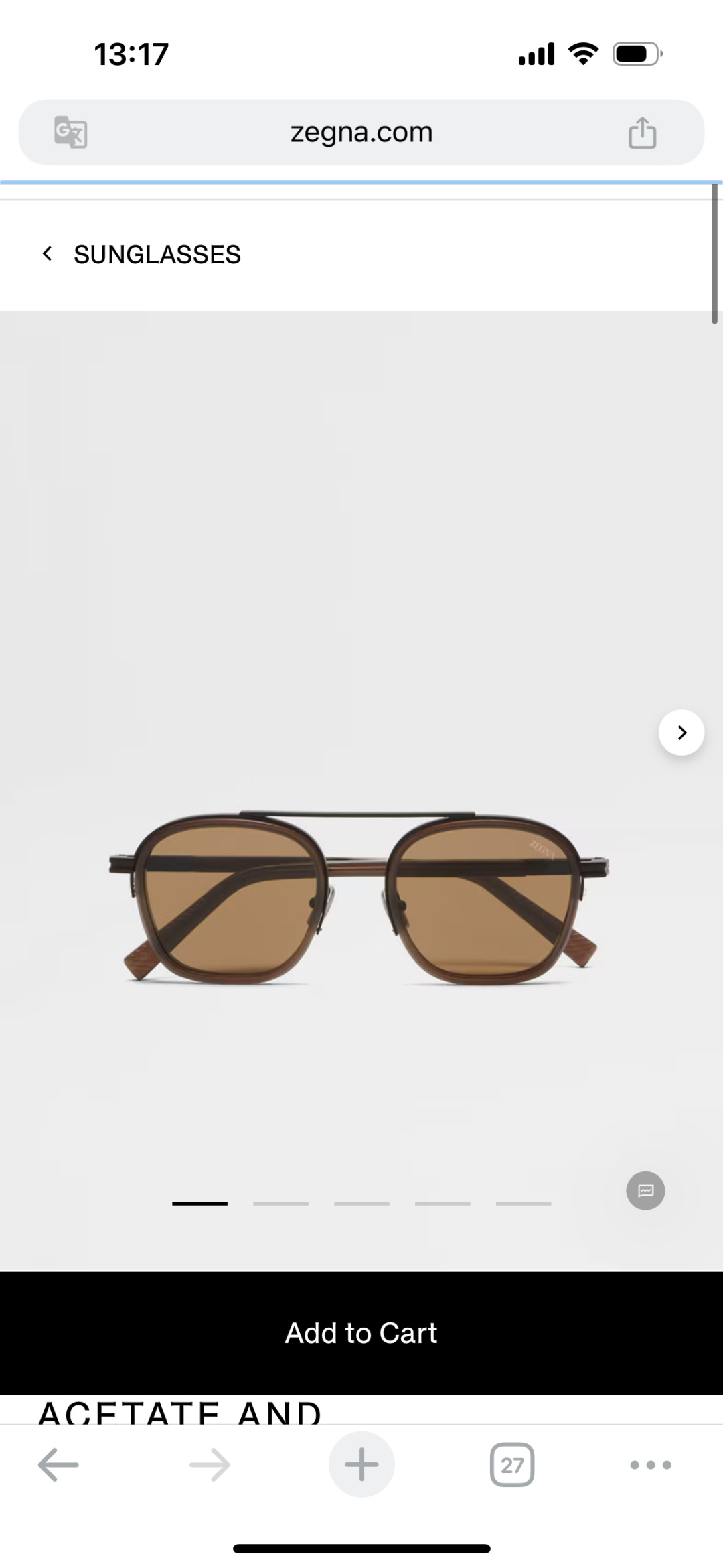 Mads Mikkelsen in Zegna 麦叔同款ZEGNA 原装品质ToP quality MO