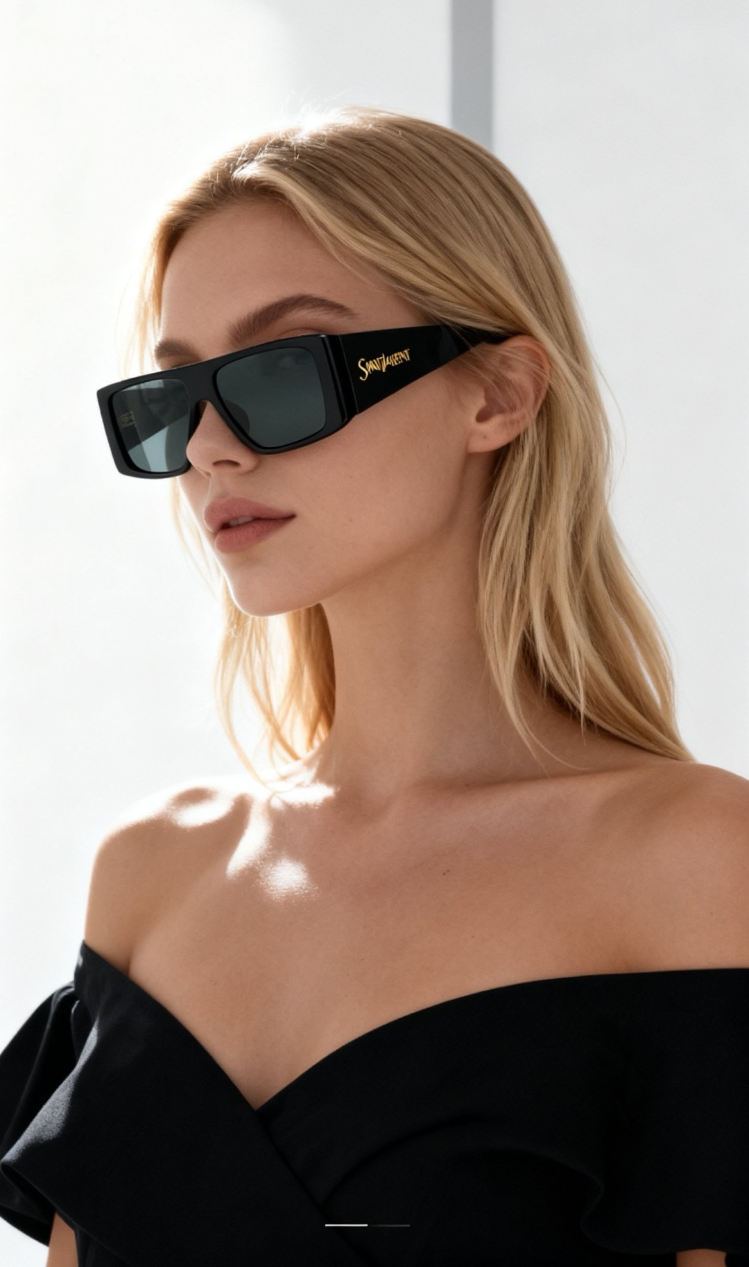 𝐒𝐀𝐈𝐍𝐓 SAINT LAURENTMOD：SL832size：58口15-145