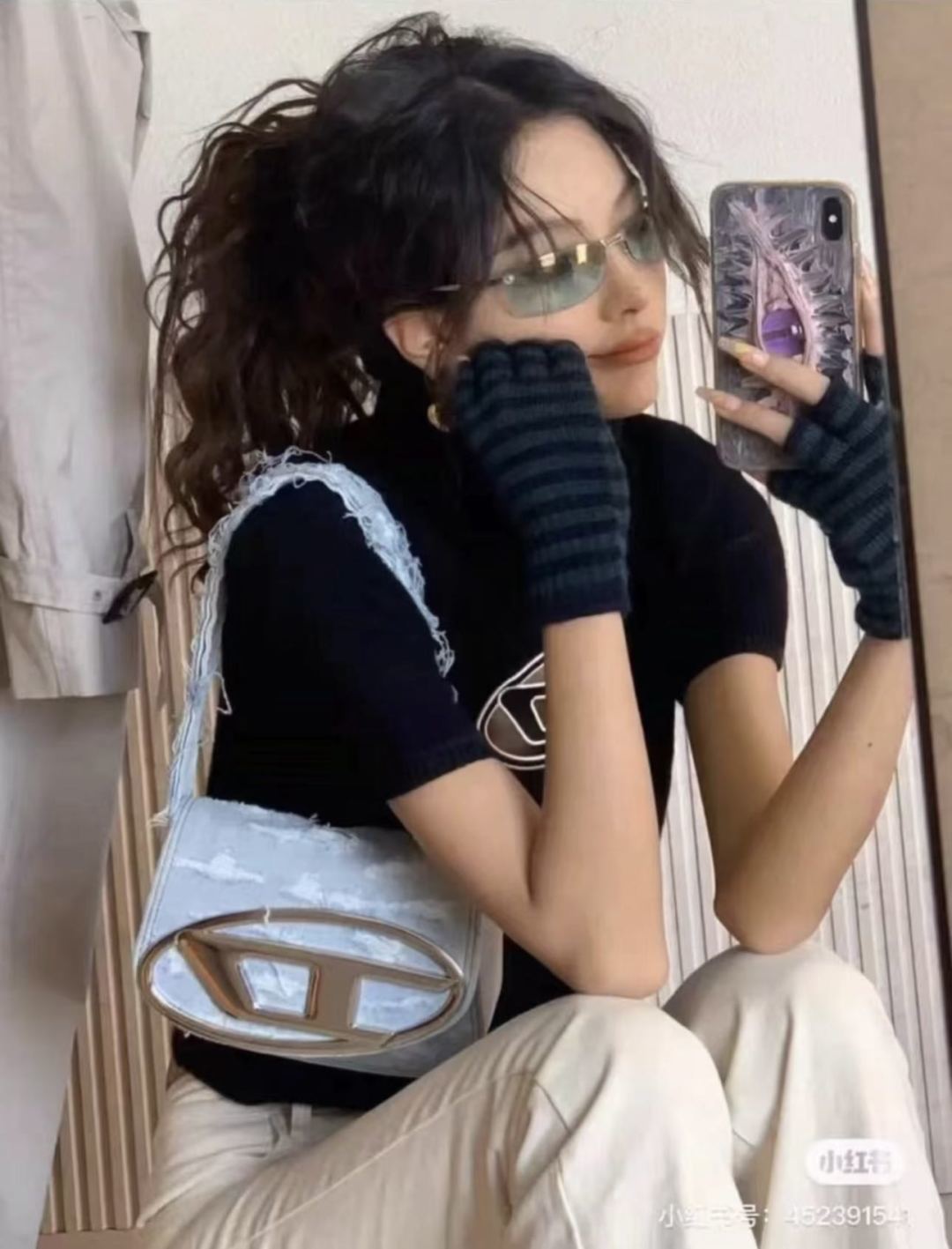 DIORMOD：ADIORABLE 5Size：64口16 115