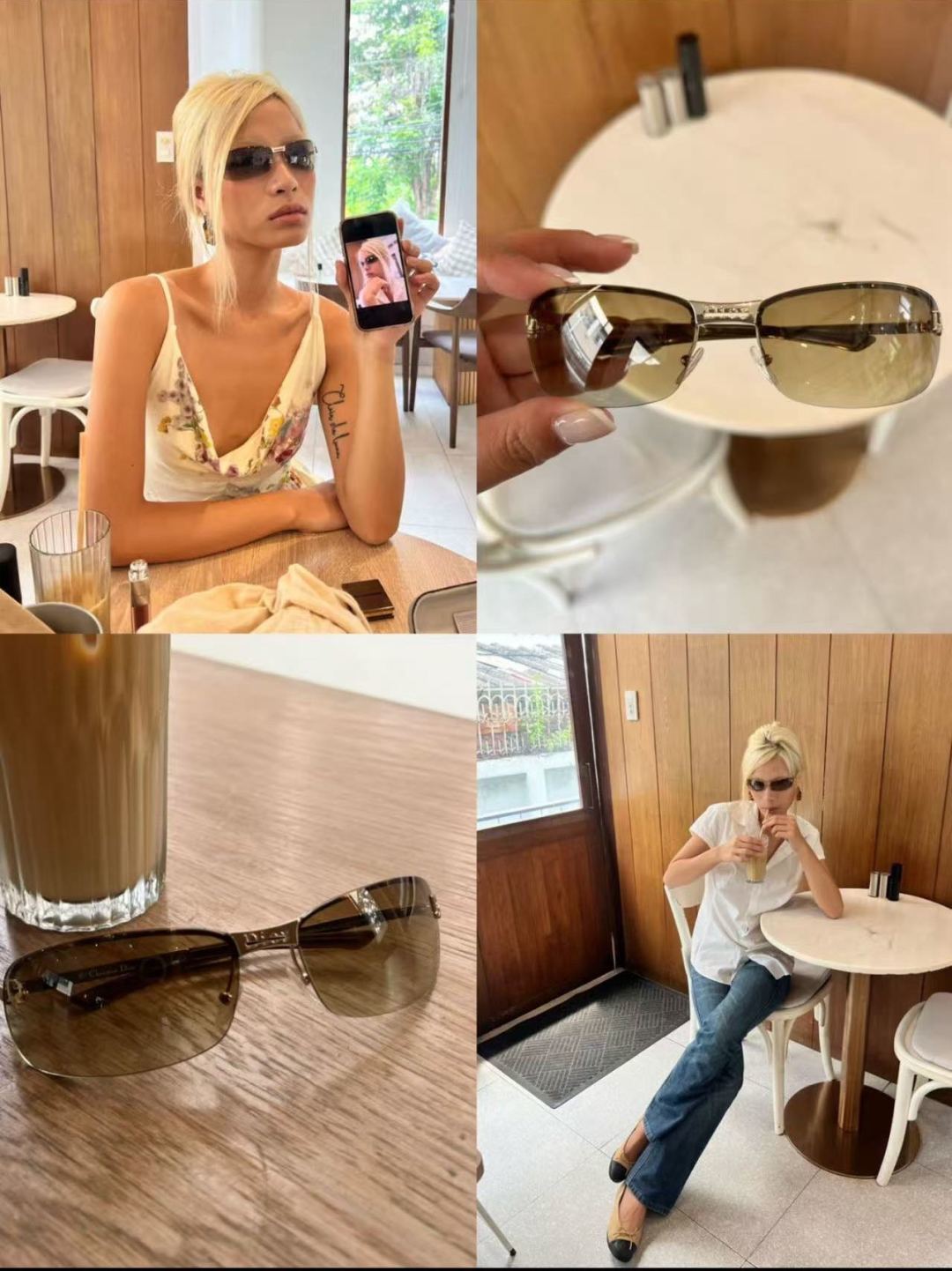 DIORMOD：ADIORABLE 5Size：64口16 115