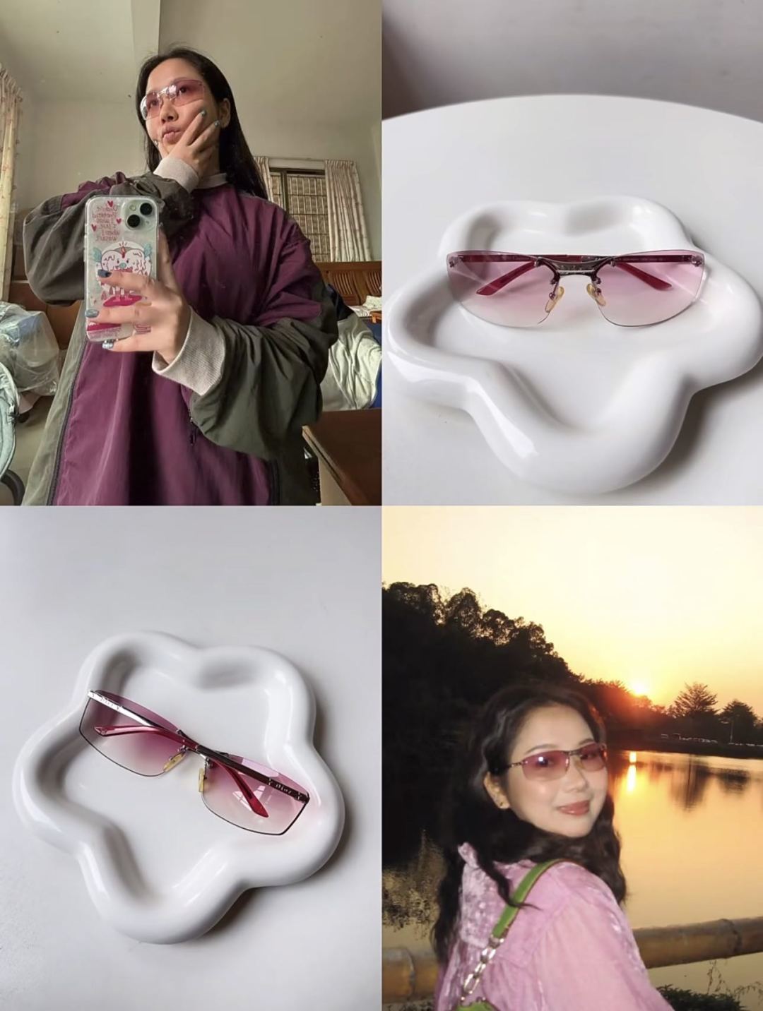 DIORMOD：ADIORABLE 5Size：64口16 115