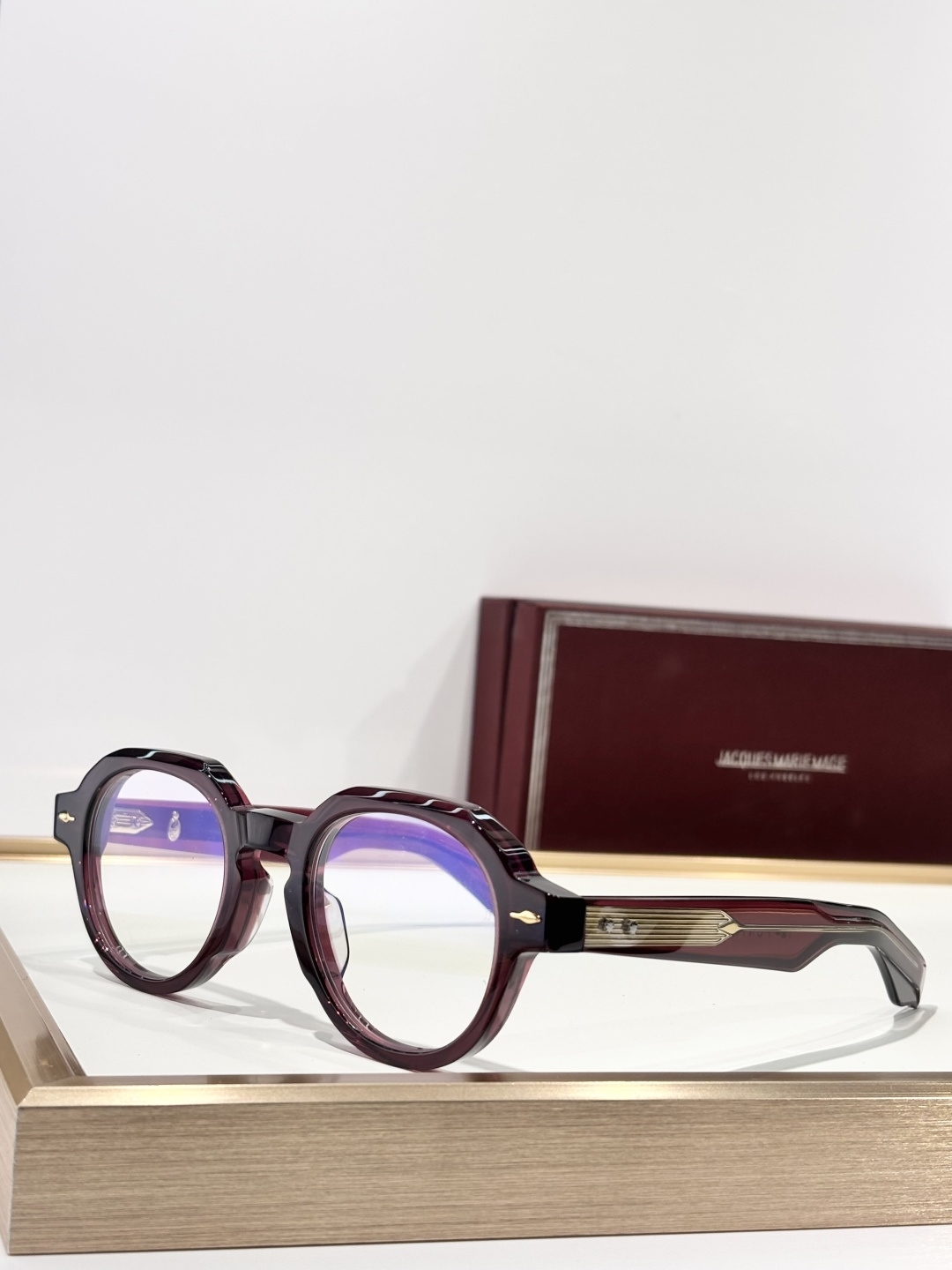 Jacques Marie MageMODEL：PONTIANSIZE：46口23-146