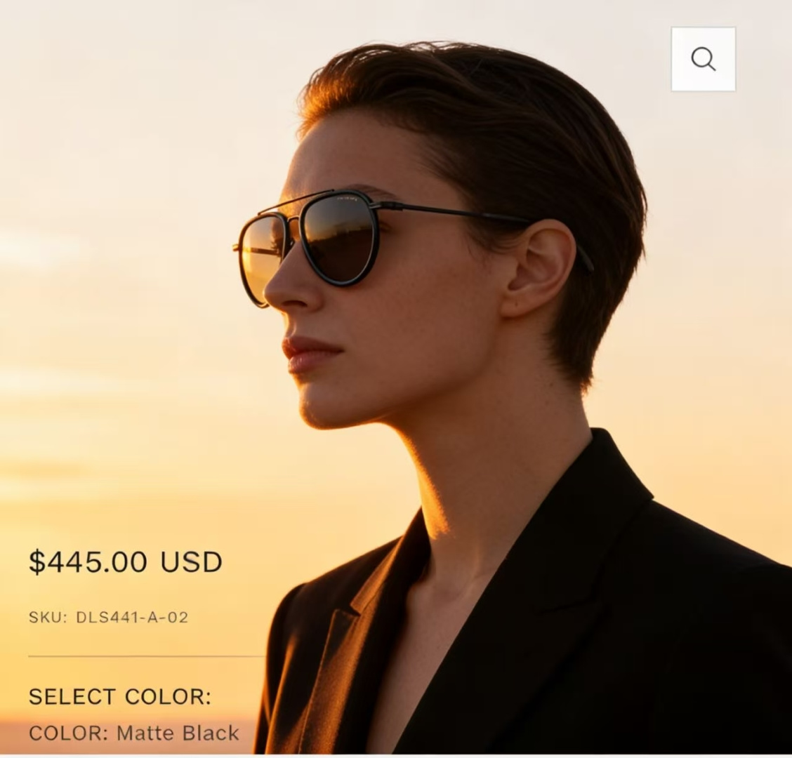 Dita LancierMODEL:LSA-441SIZE:56口17-142