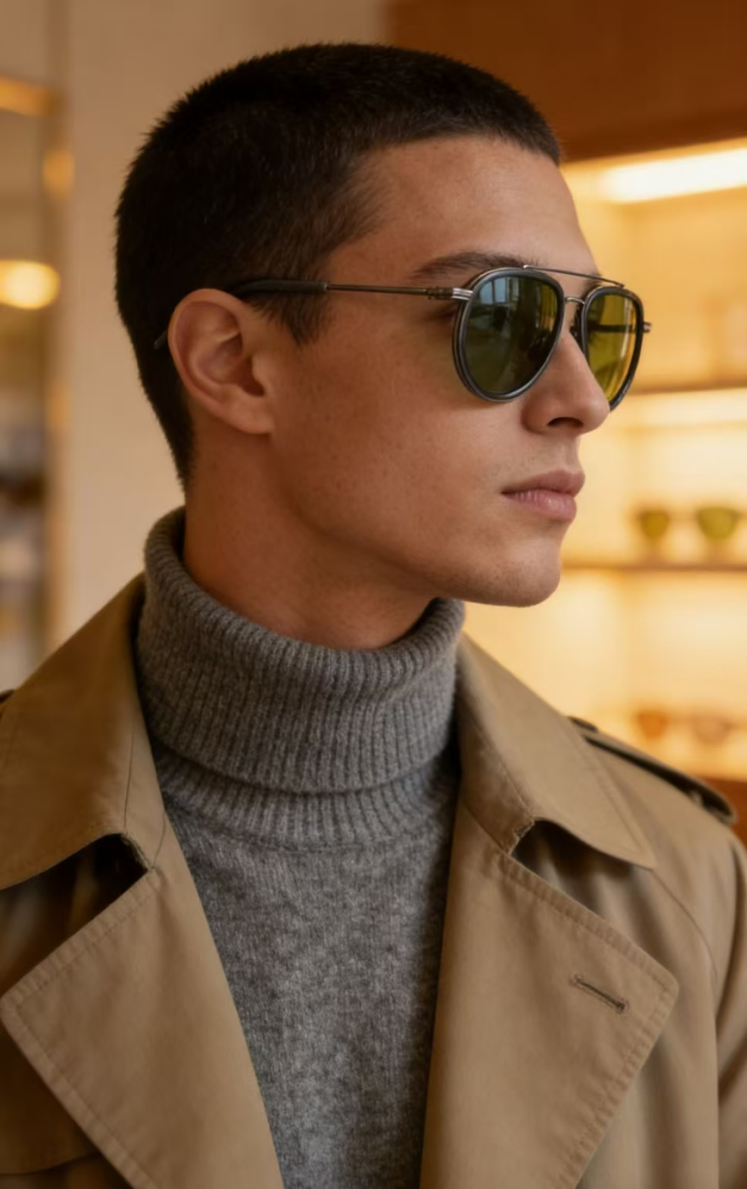 Dita LancierMODEL:LSA-441SIZE:56口17-142