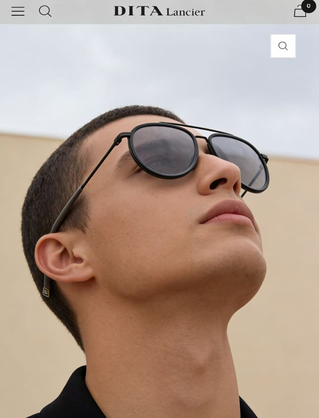 Dita LancierMODEL:LSA-441SIZE:56口17-142