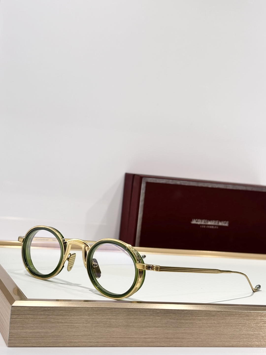 Jacques Marie MageMODEL： VARDASIZE：44口27-146