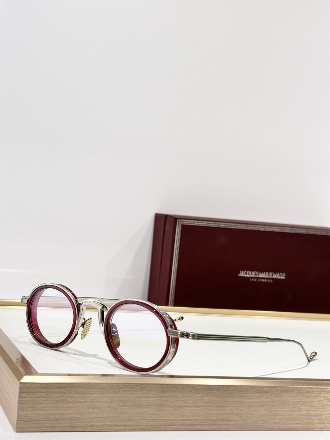 Jacques Marie MageMODEL： VARDASIZE：44口27-146