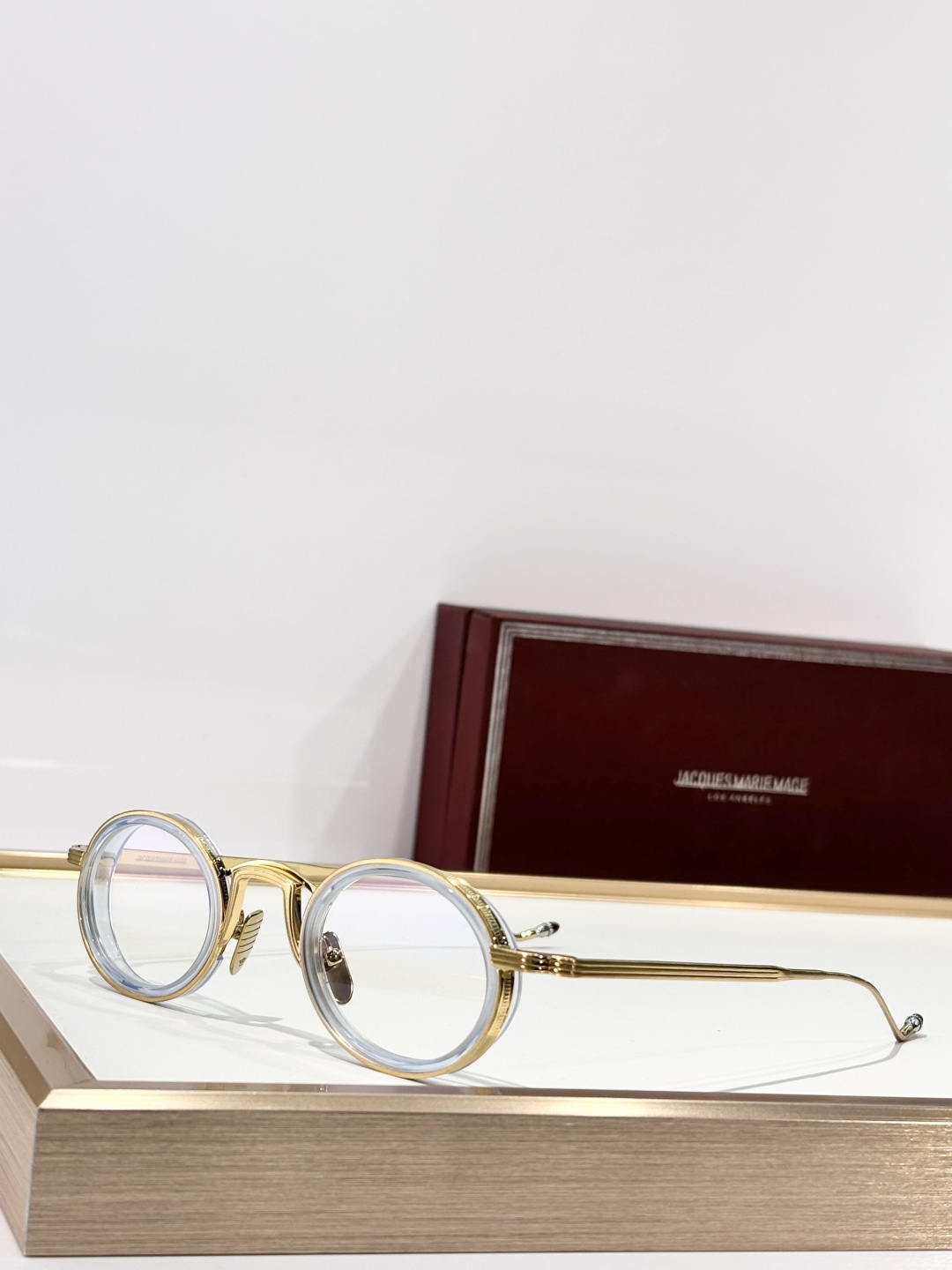 Jacques Marie MageMODEL： VARDASIZE：44口27-146