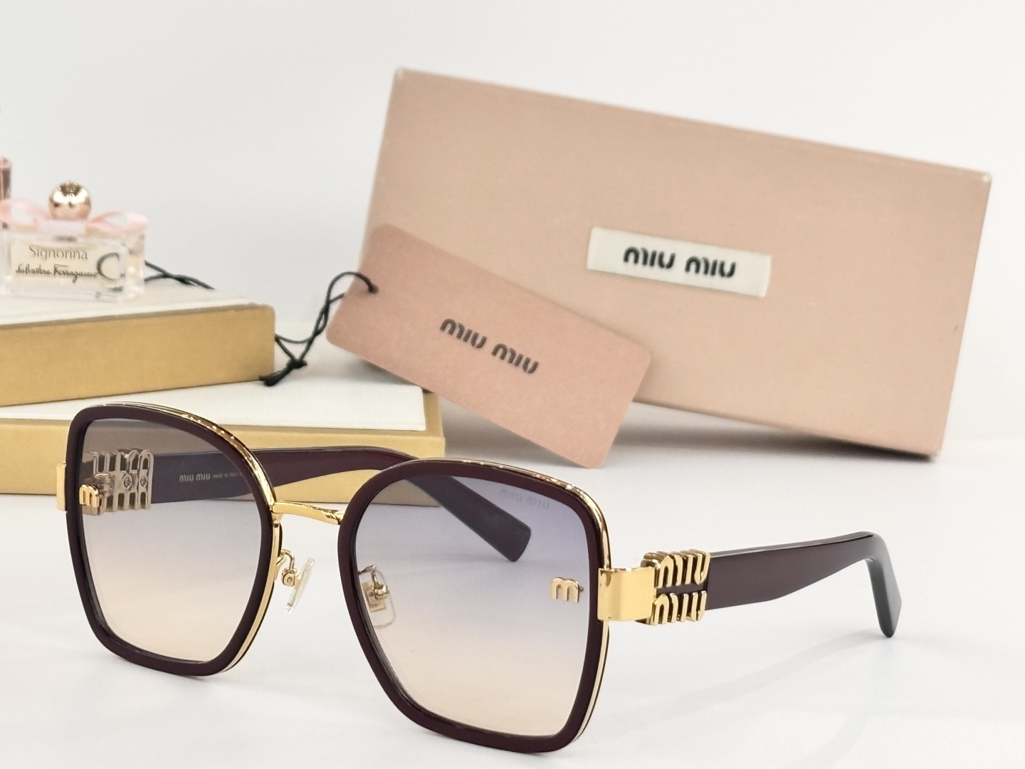 MIU MI*MODEL：MU67ZSSIZE：56口22-140