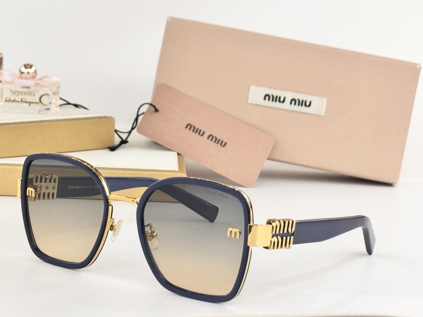 MIU MI*MODEL：MU67ZSSIZE：56口22-140