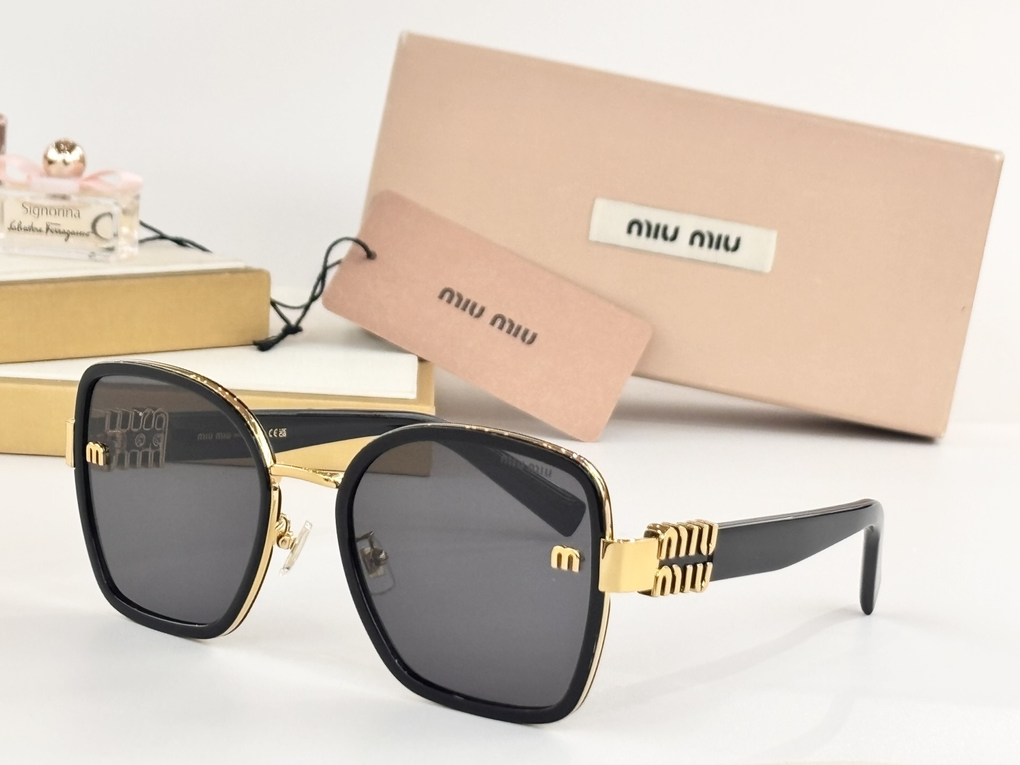 MIU MI*MODEL：MU67ZSSIZE：56口22-140