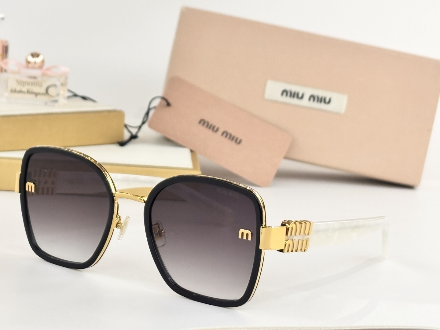 MIU MI*MODEL：MU67ZSSIZE：56口22-140