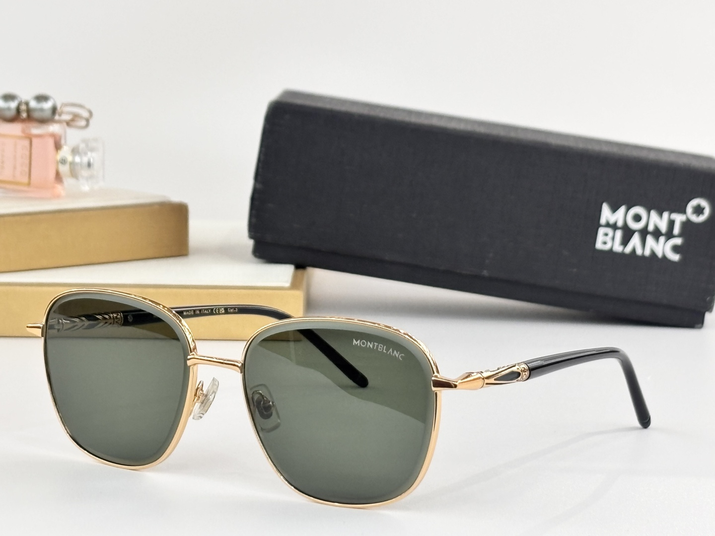 MONT BLAN*MOD：MB0707SSize：58口17 145