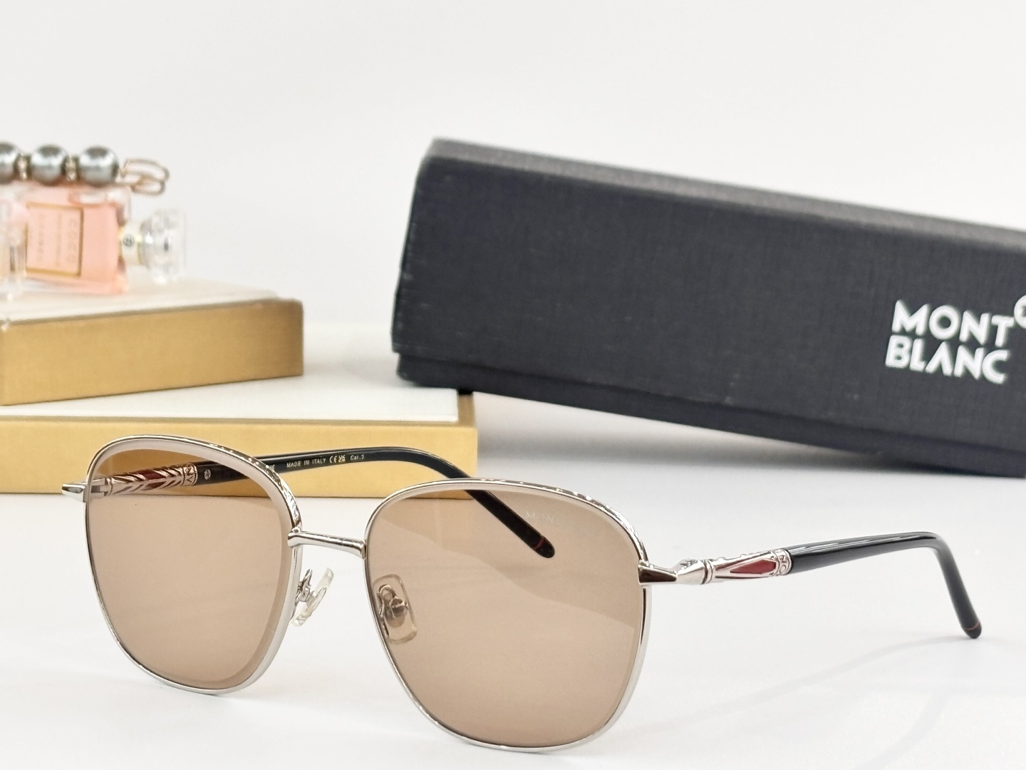 MONT BLAN*MOD：MB0707SSize：58口17 145