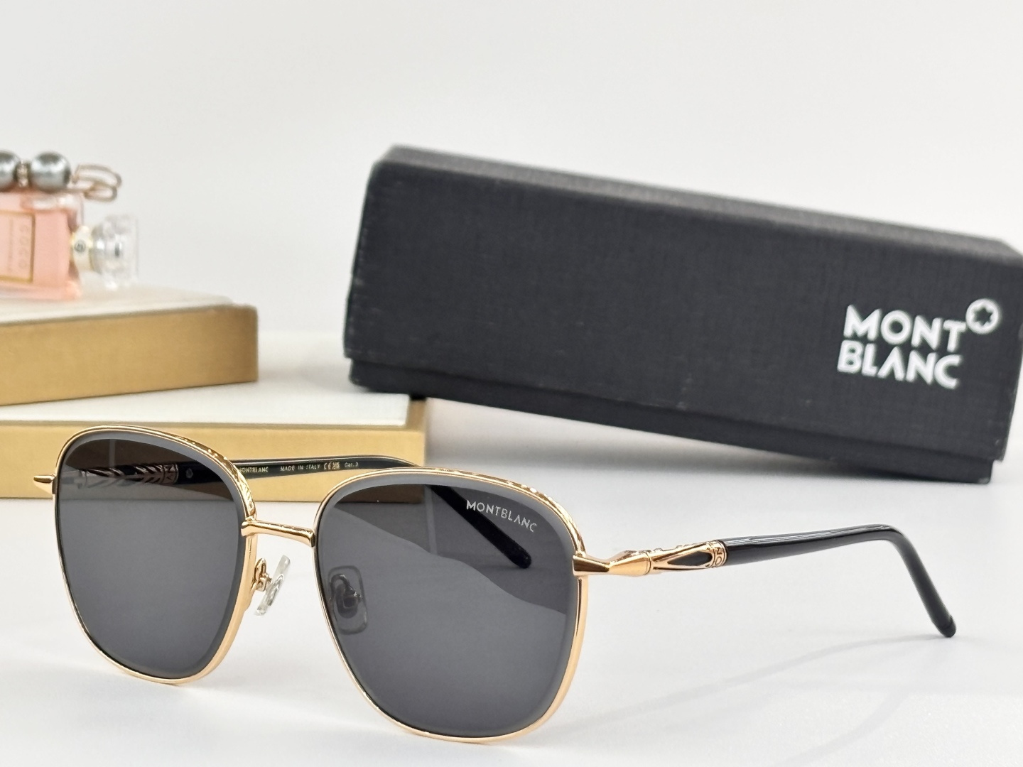 MONT BLAN*MOD：MB0707SSize：58口17 145